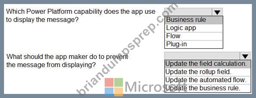 Microsoft Certified: Power Platform Developer Associate PL-400 Exam ...