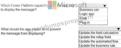 Microsoft Certified: Power Platform Developer Associate PL-400 Exam ...